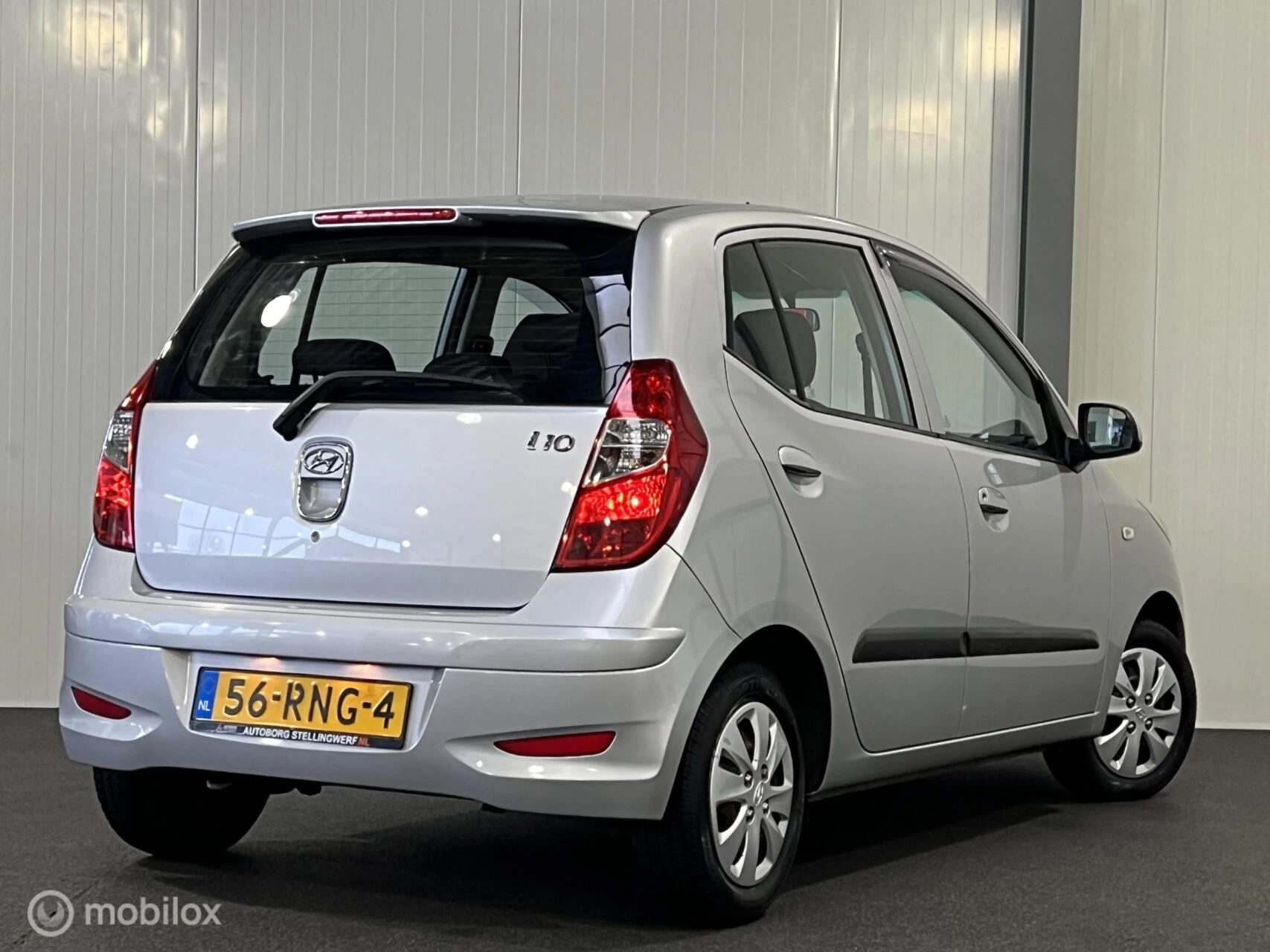 Hoofdafbeelding Hyundai i10
