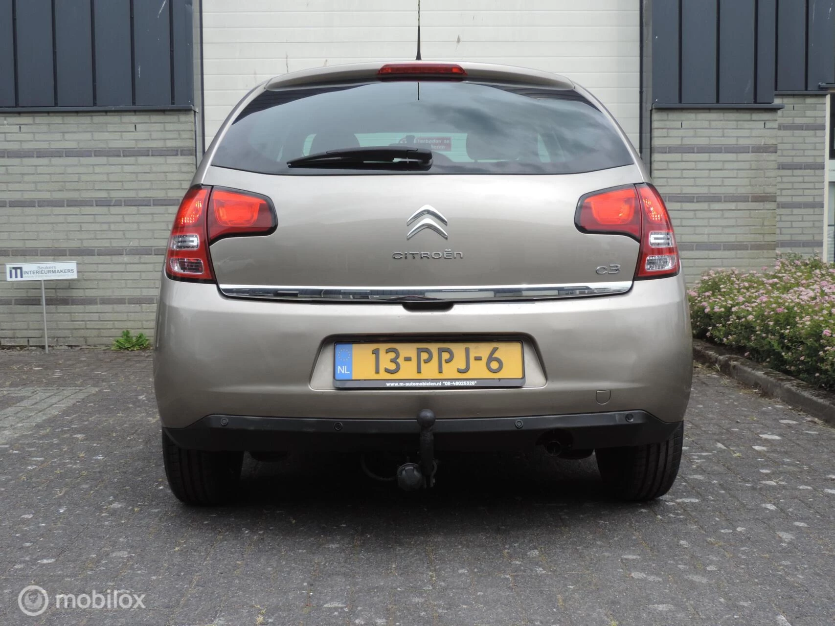 Hoofdafbeelding Citroën C3