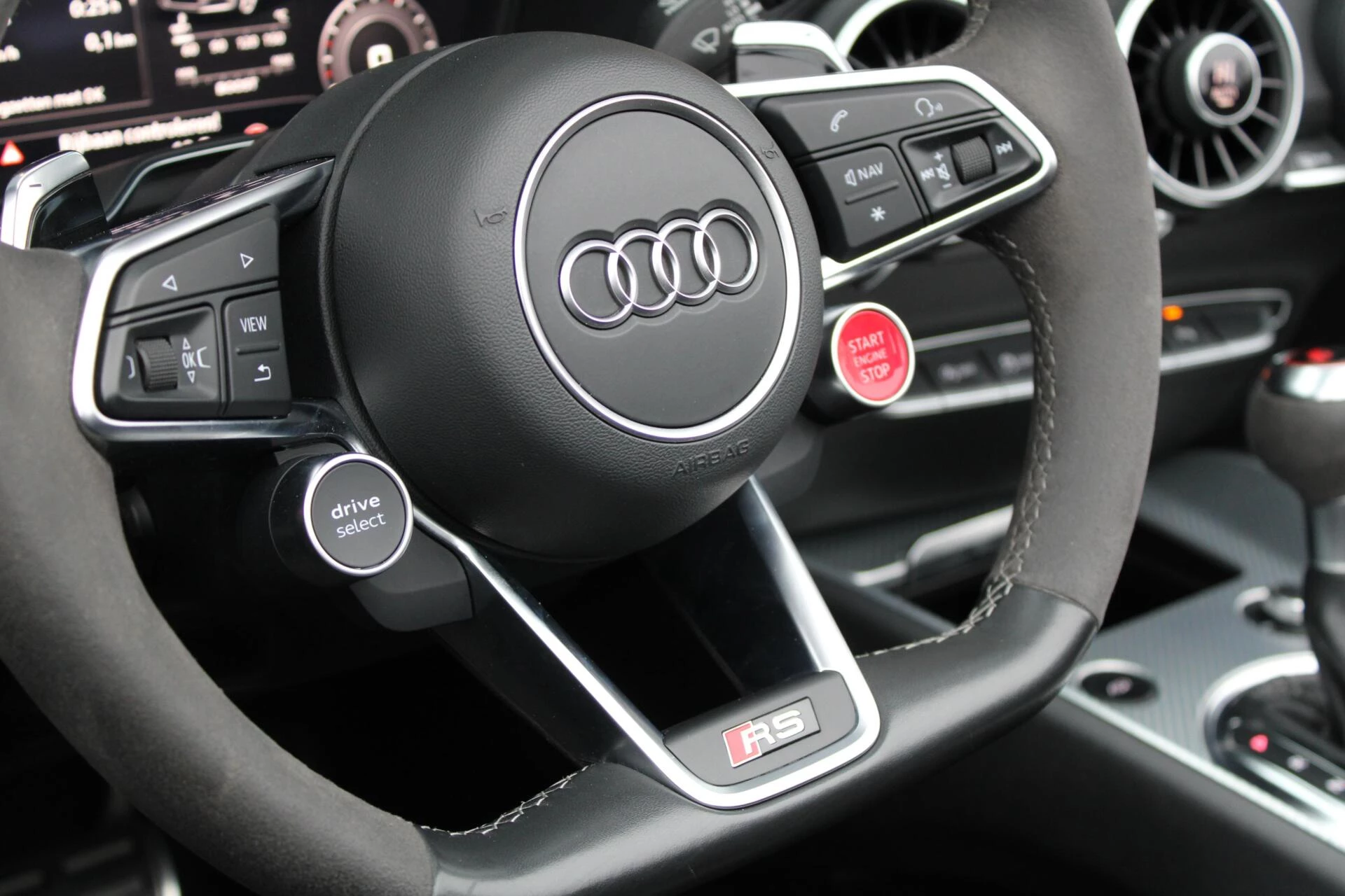 Hoofdafbeelding Audi TT