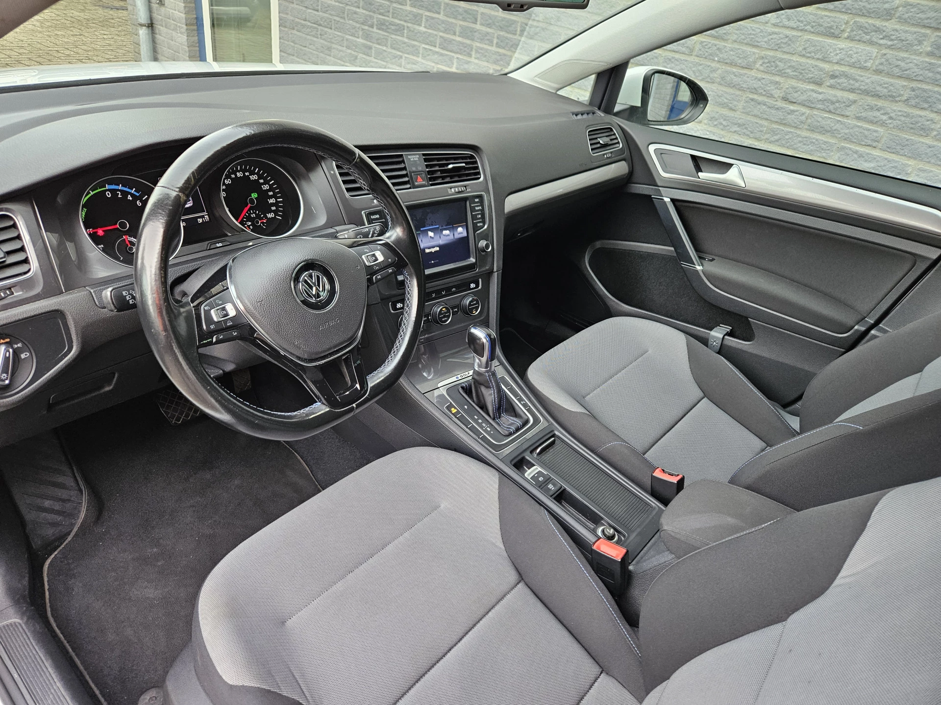 Hoofdafbeelding Volkswagen e-Golf