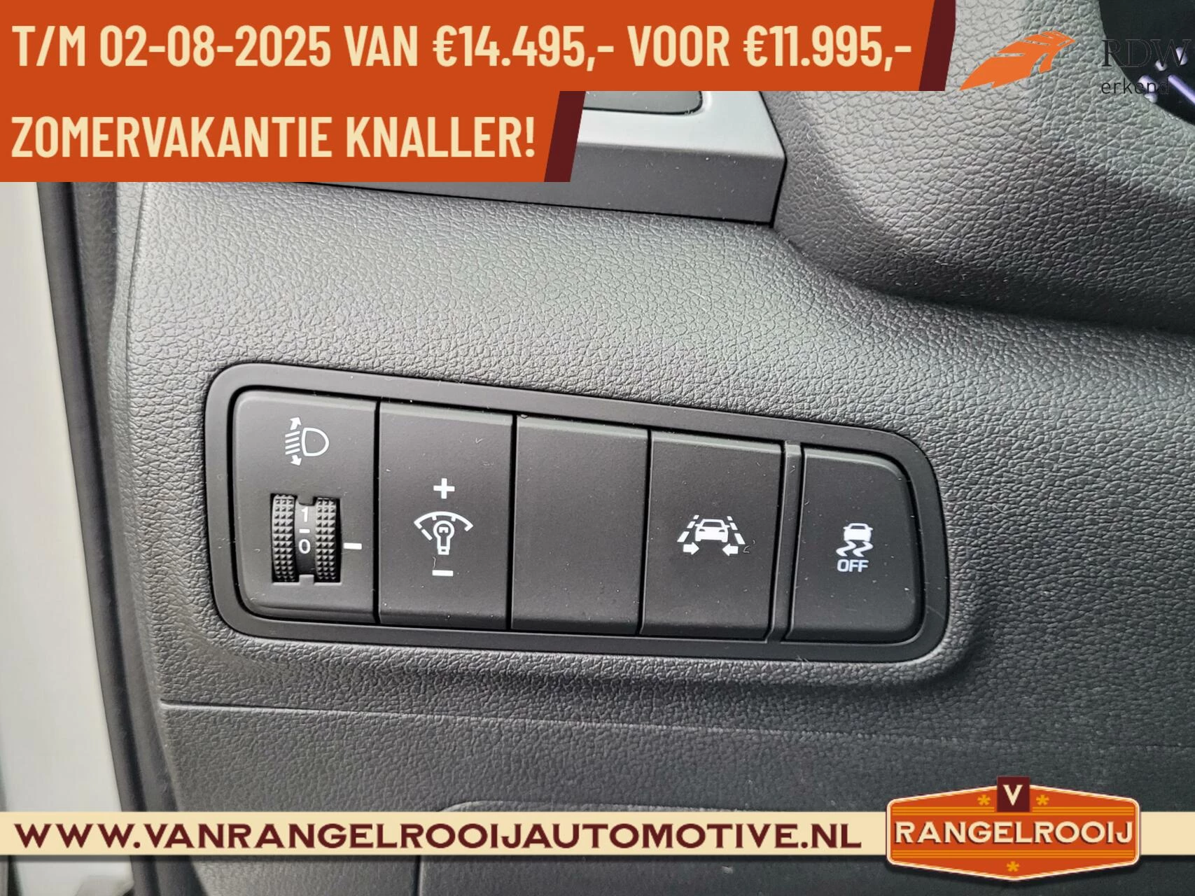 Hoofdafbeelding Hyundai Tucson