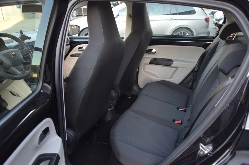 Hoofdafbeelding SEAT Mii
