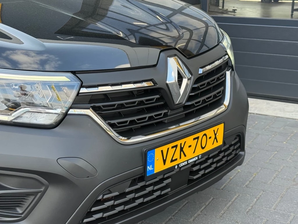 Hoofdafbeelding Renault Kangoo