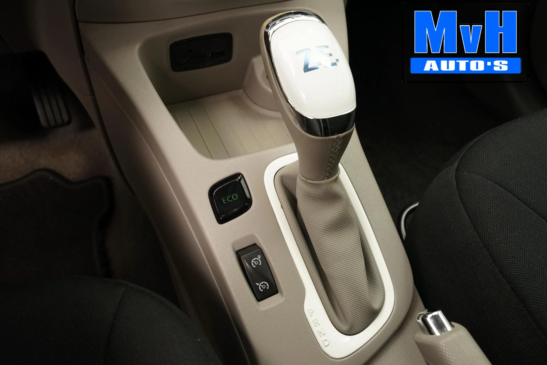 Hoofdafbeelding Renault ZOE
