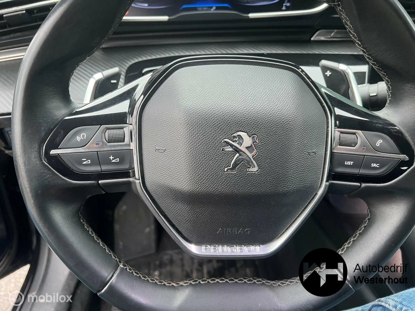 Hoofdafbeelding Peugeot 508