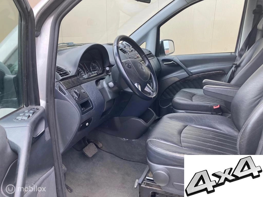 Hoofdafbeelding Mercedes-Benz Vito