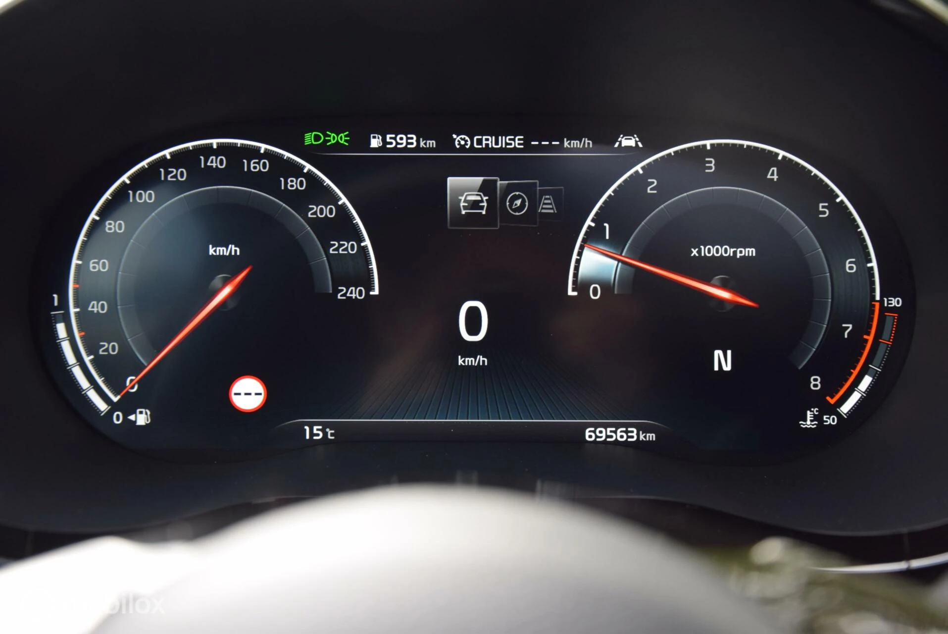 Hoofdafbeelding Kia Ceed Sportswagon