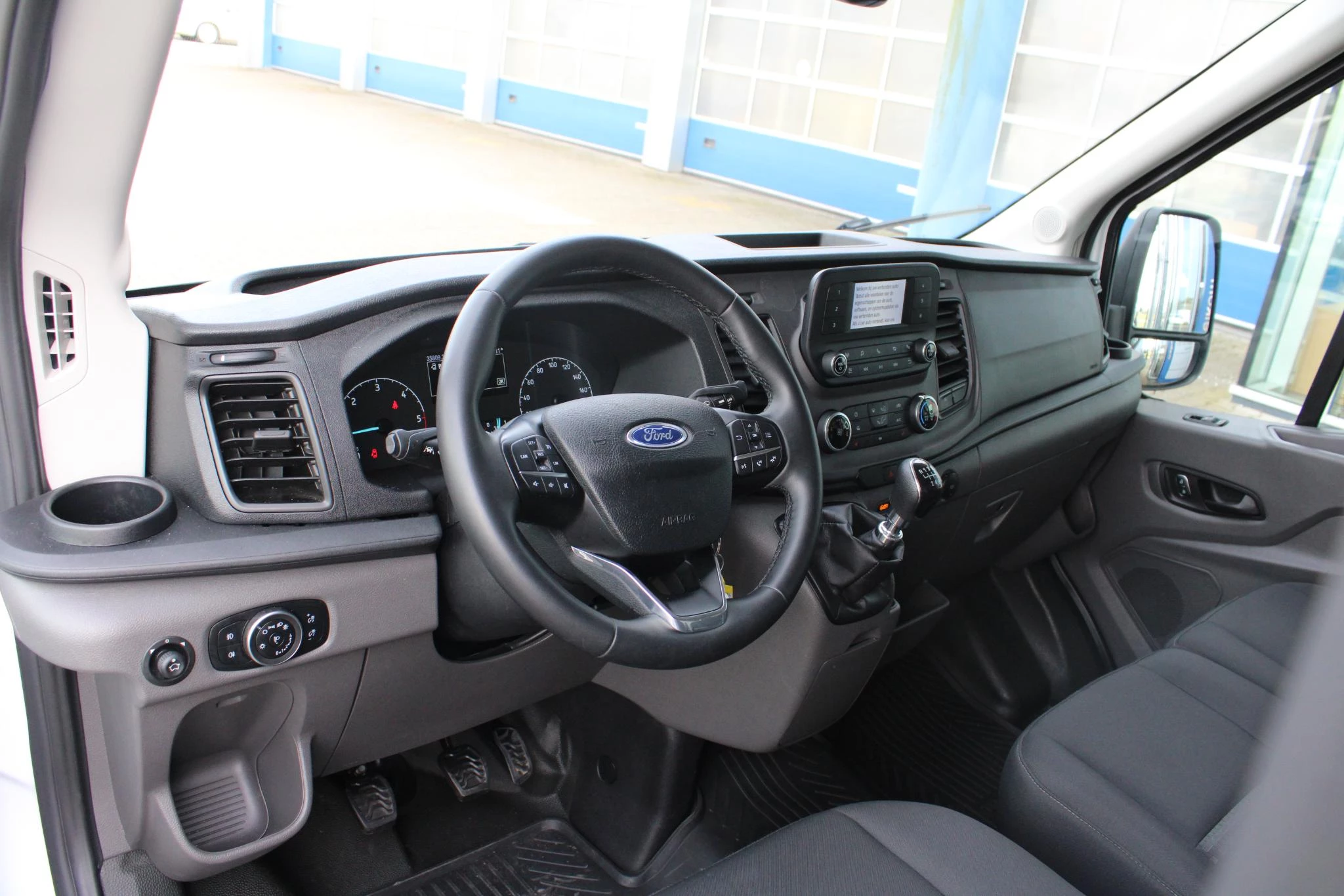 Hoofdafbeelding Ford Transit