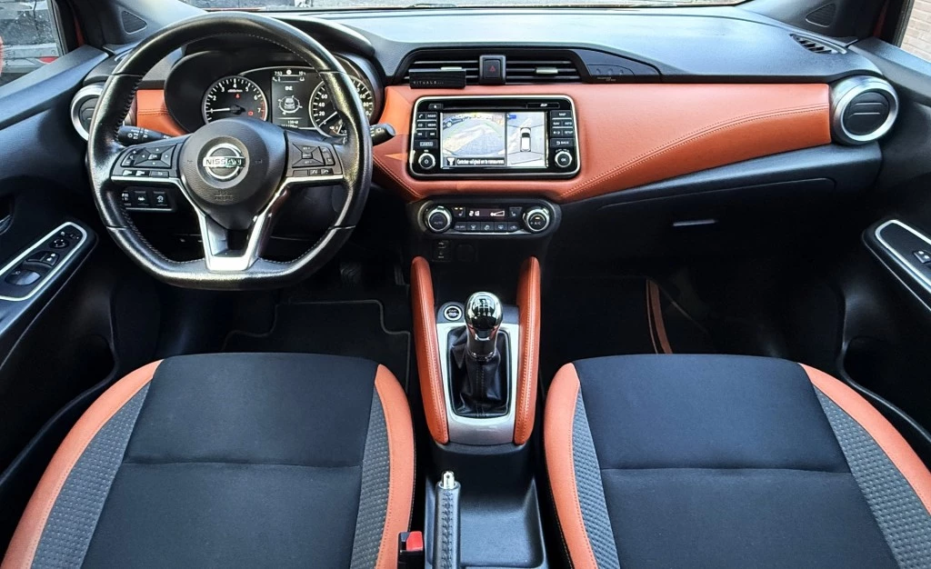 Hoofdafbeelding Nissan Micra