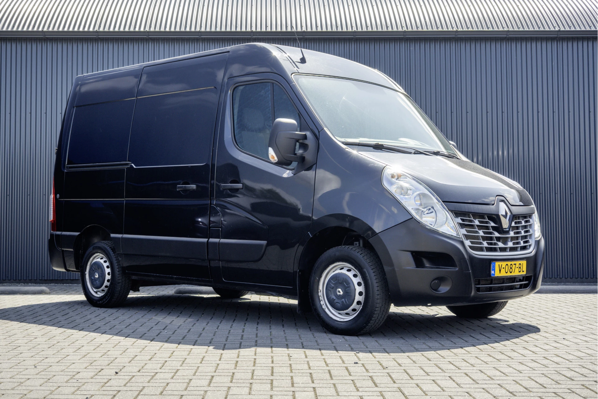 Hoofdafbeelding Renault Master