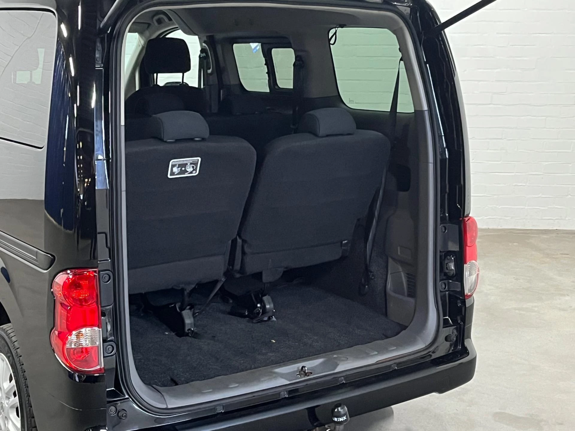 Hoofdafbeelding Nissan Evalia