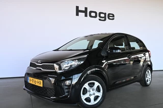 Kia Picanto 1.0 MPi ComfortPlusLine Airco Carplay 1e Eigenaar Goed Onderhouden! Inruil Mogelijk!