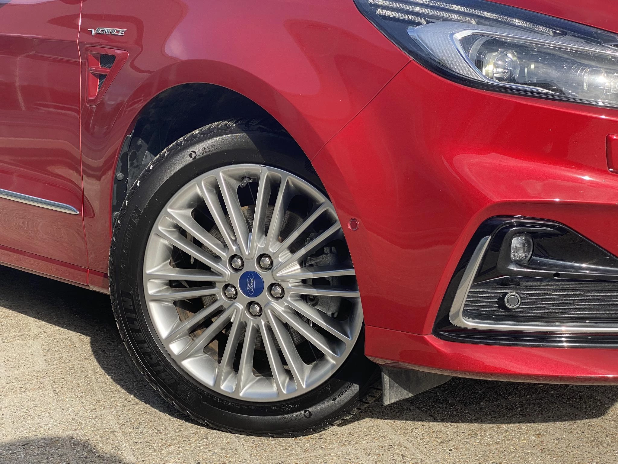 Hoofdafbeelding Ford S-Max