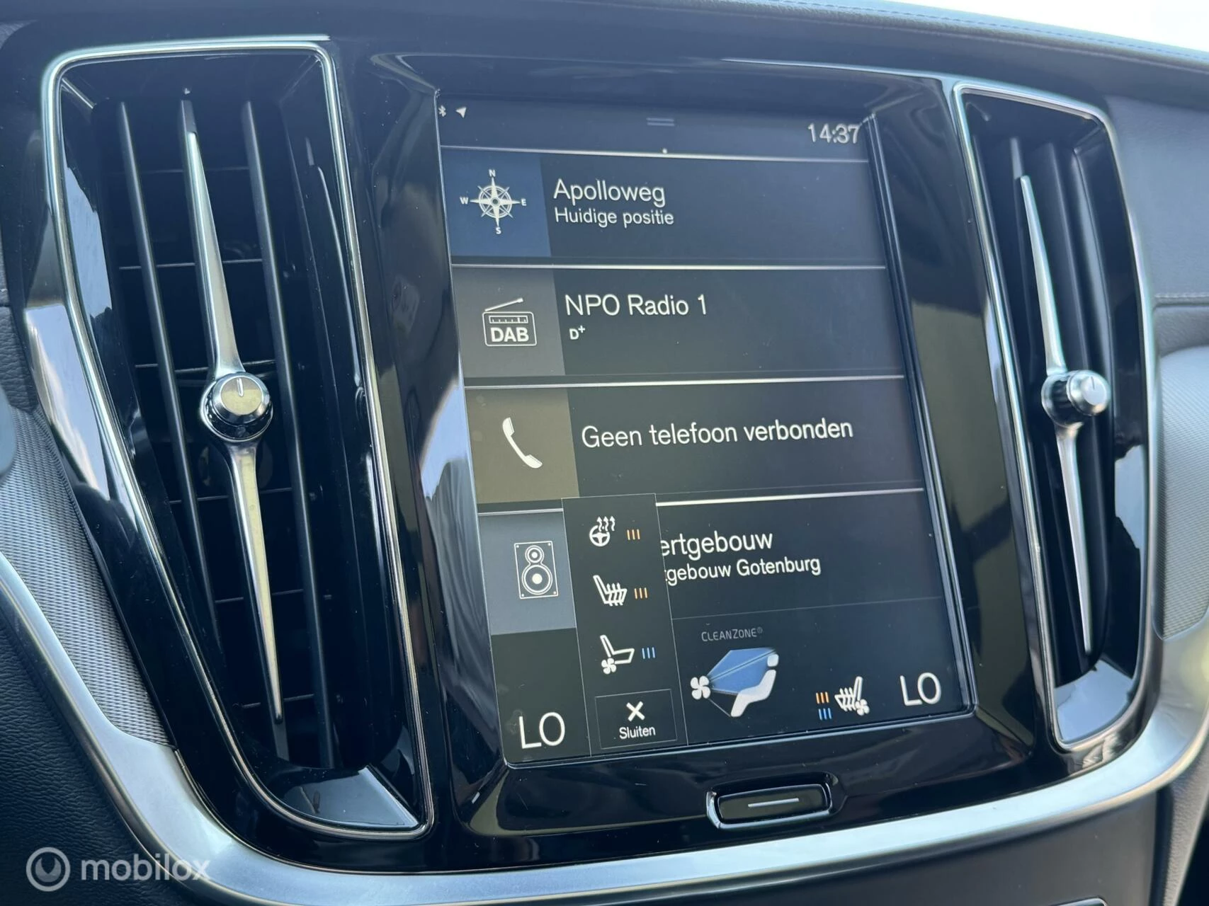 Hoofdafbeelding Volvo V60