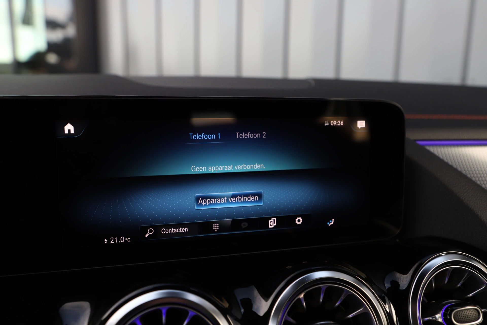 Hoofdafbeelding Mercedes-Benz EQA