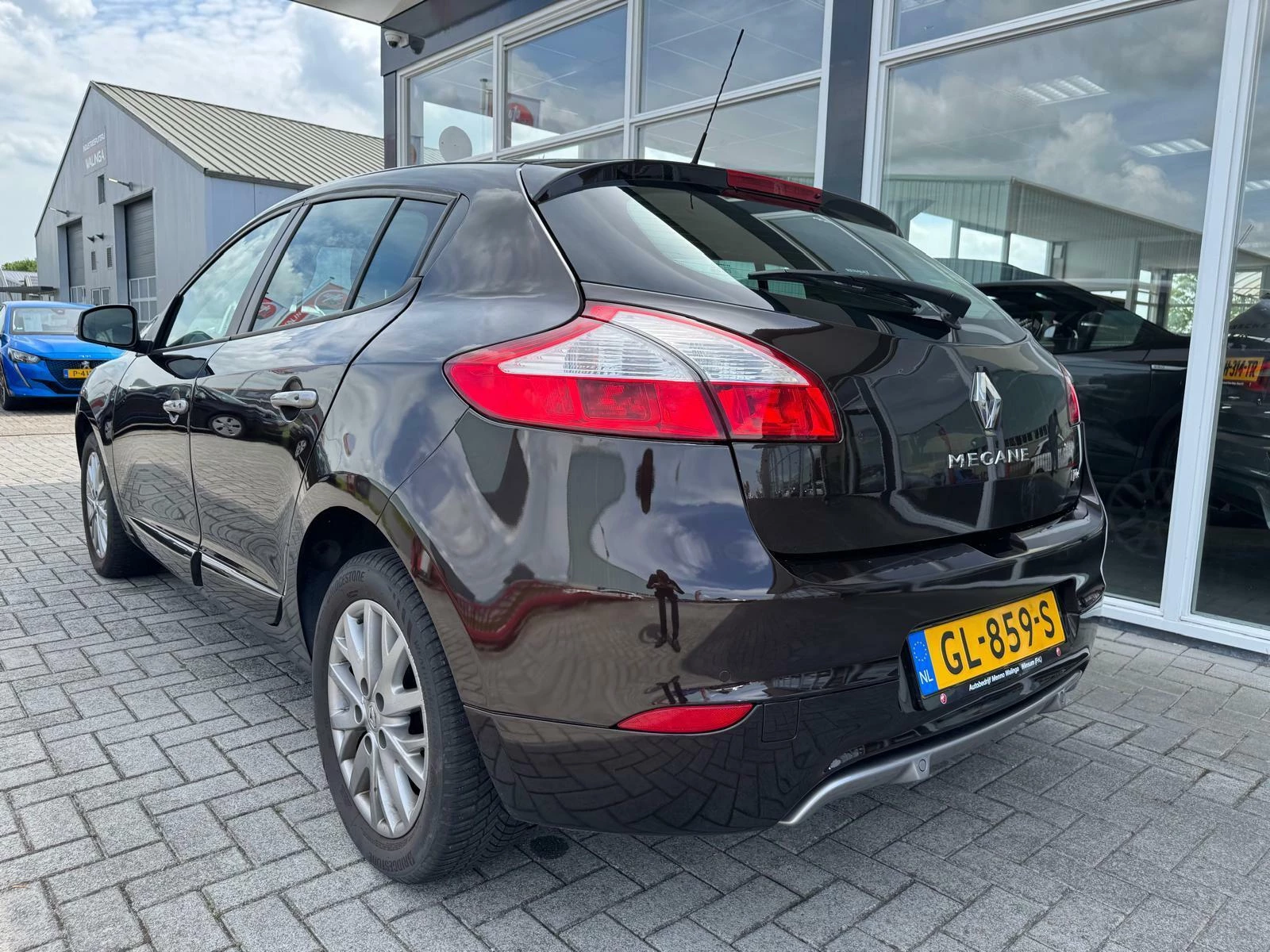 Hoofdafbeelding Renault Mégane