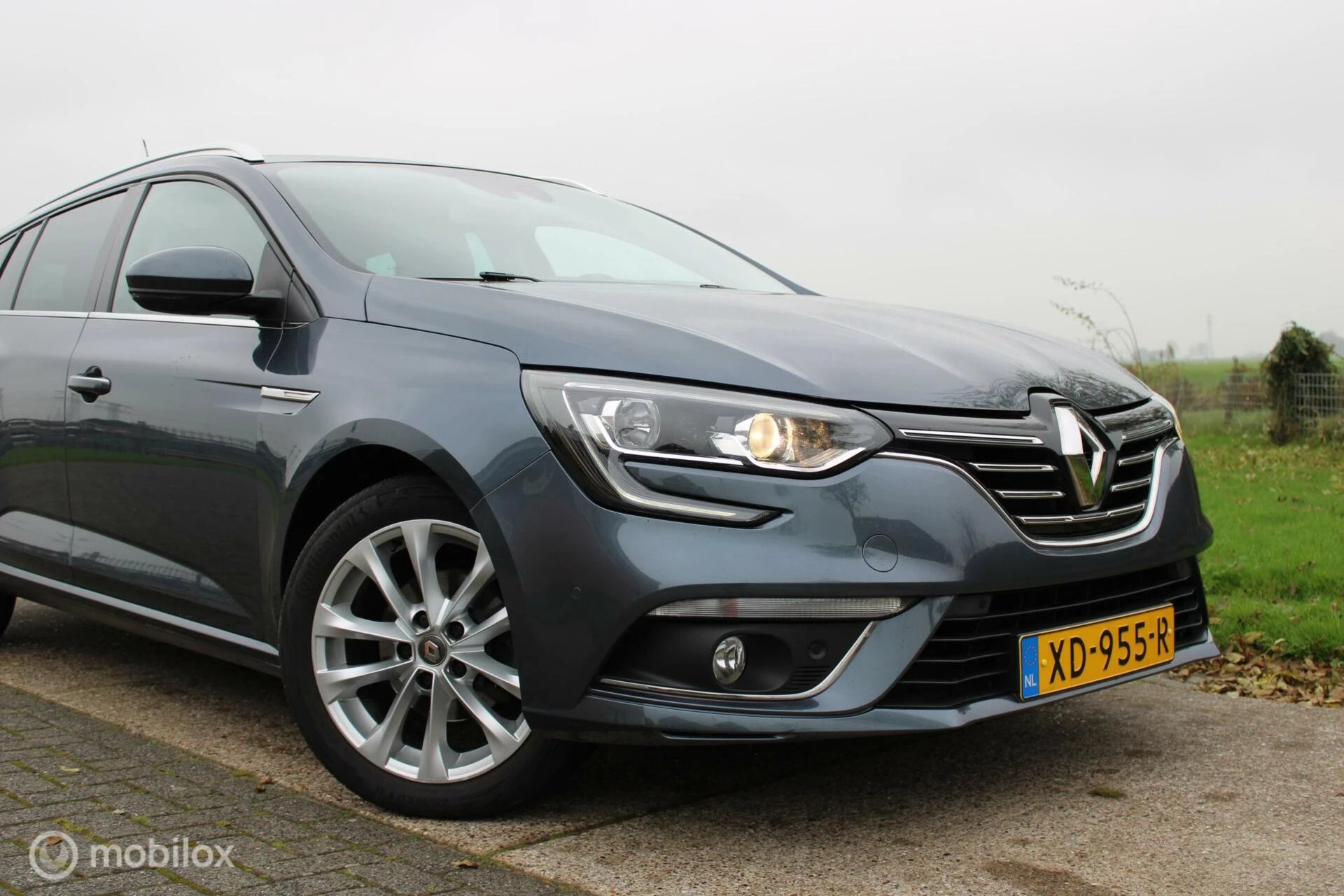 Hoofdafbeelding Renault Mégane