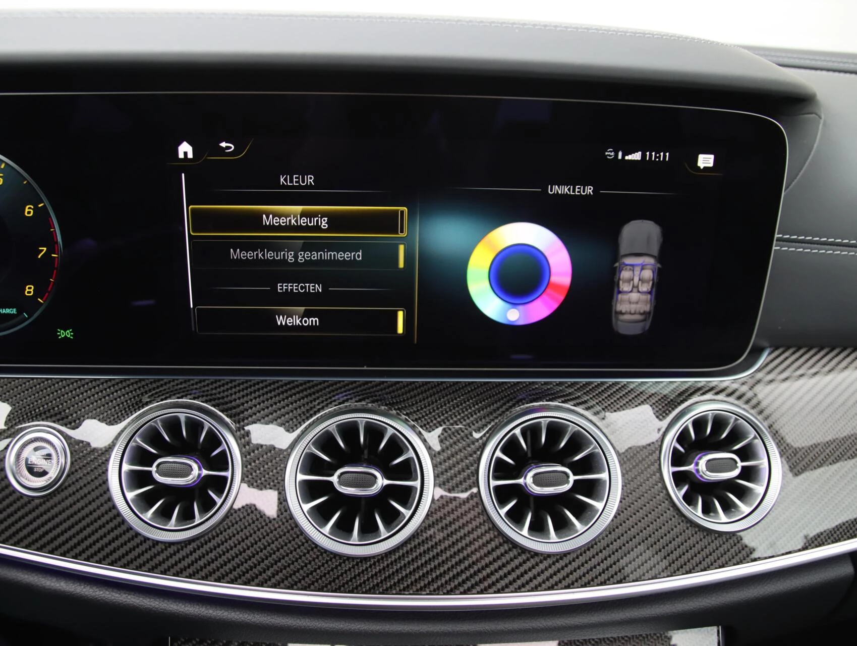 Hoofdafbeelding Mercedes-Benz CLS