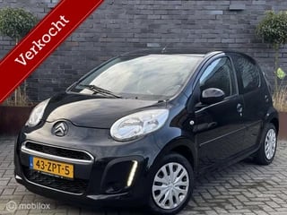 Citroen C1 1.0 Exclusive 5D -AIRCO- Apk (10-01-2025) *BOMVOL!*