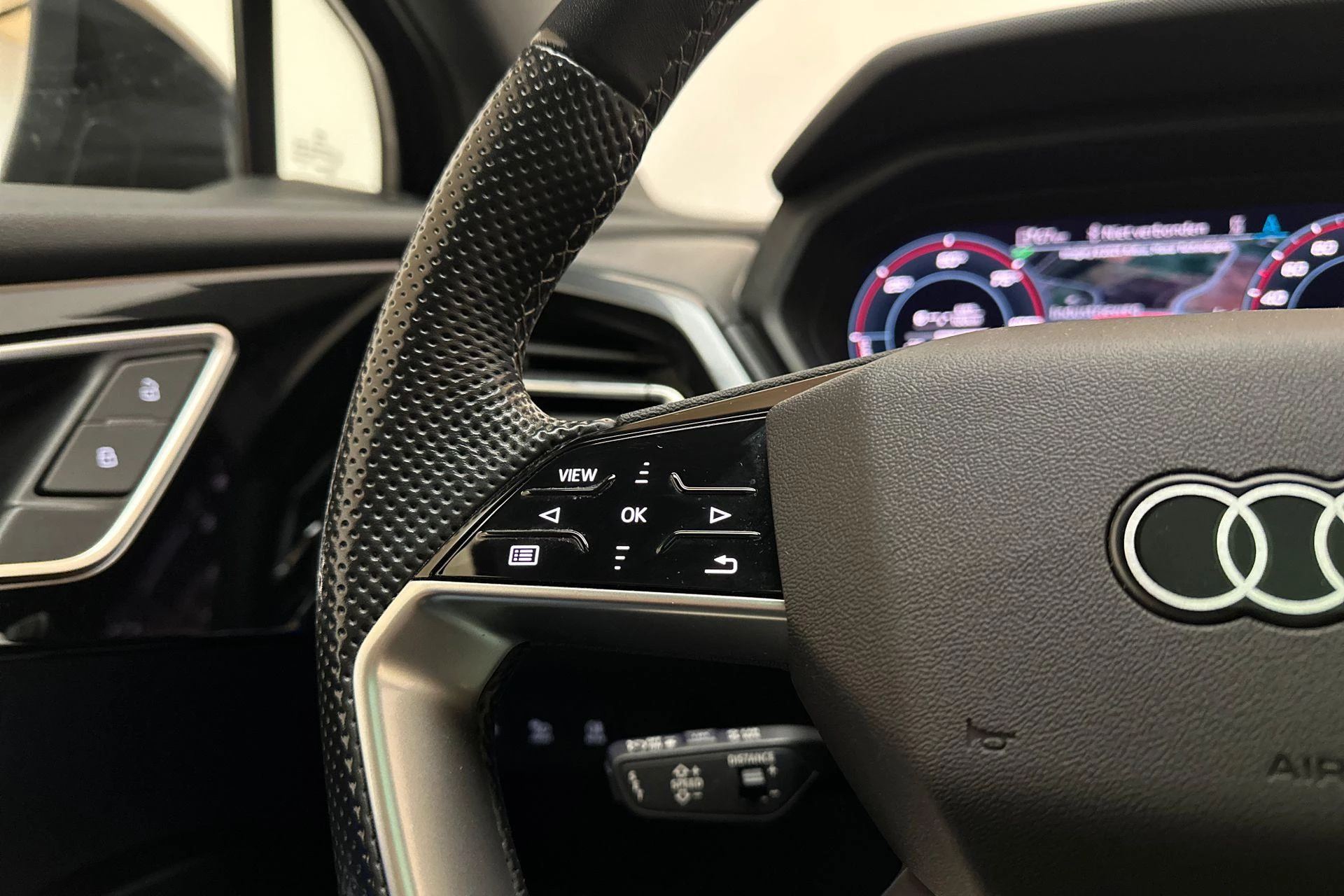 Hoofdafbeelding Audi Q4 e-tron