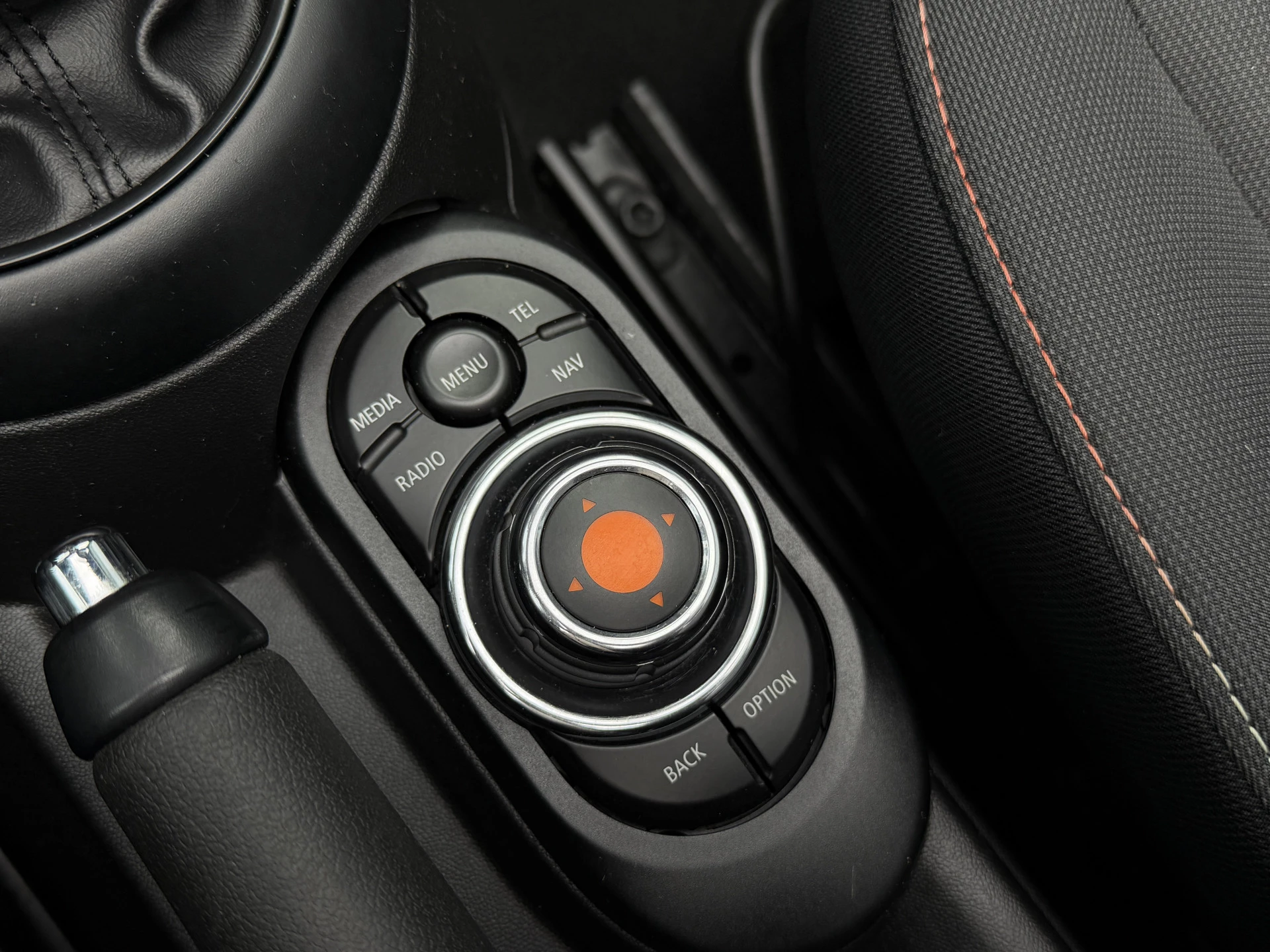 Hoofdafbeelding MINI Cooper Cabrio