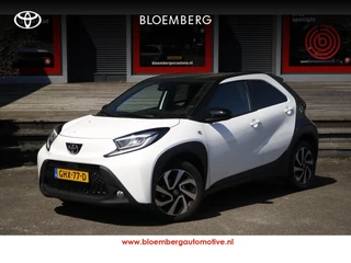 Toyota Aygo X 1.0 VVT-i MT Pulse