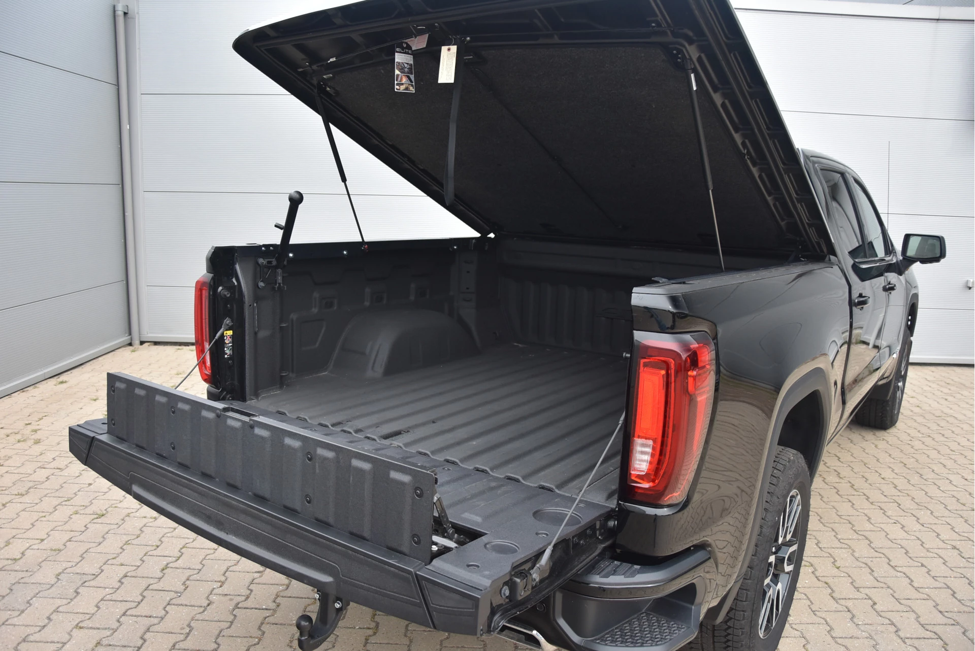 Hoofdafbeelding GMC Sierra