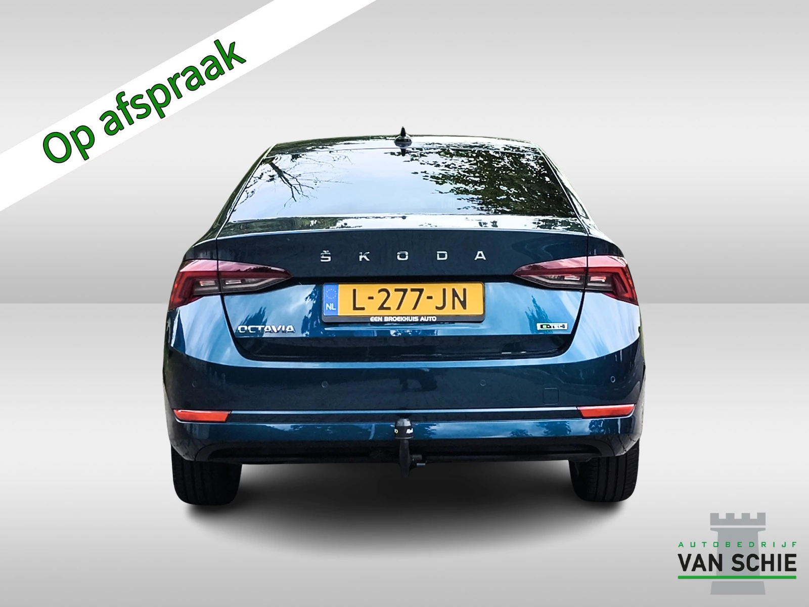 Hoofdafbeelding Škoda Octavia