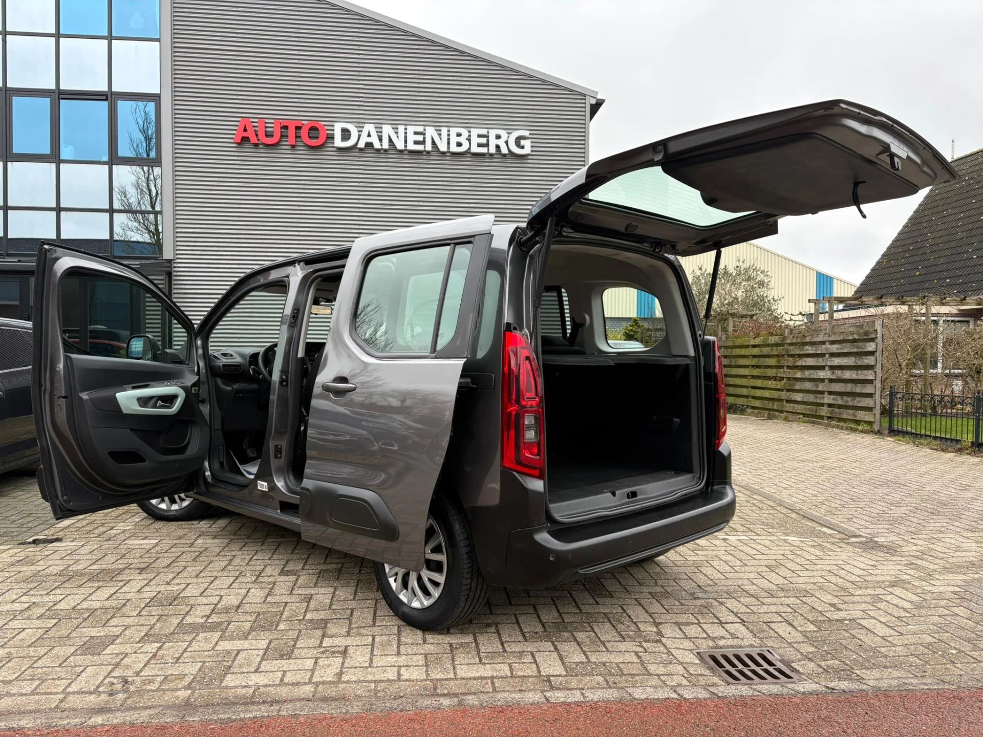 Hoofdafbeelding Citroën Berlingo