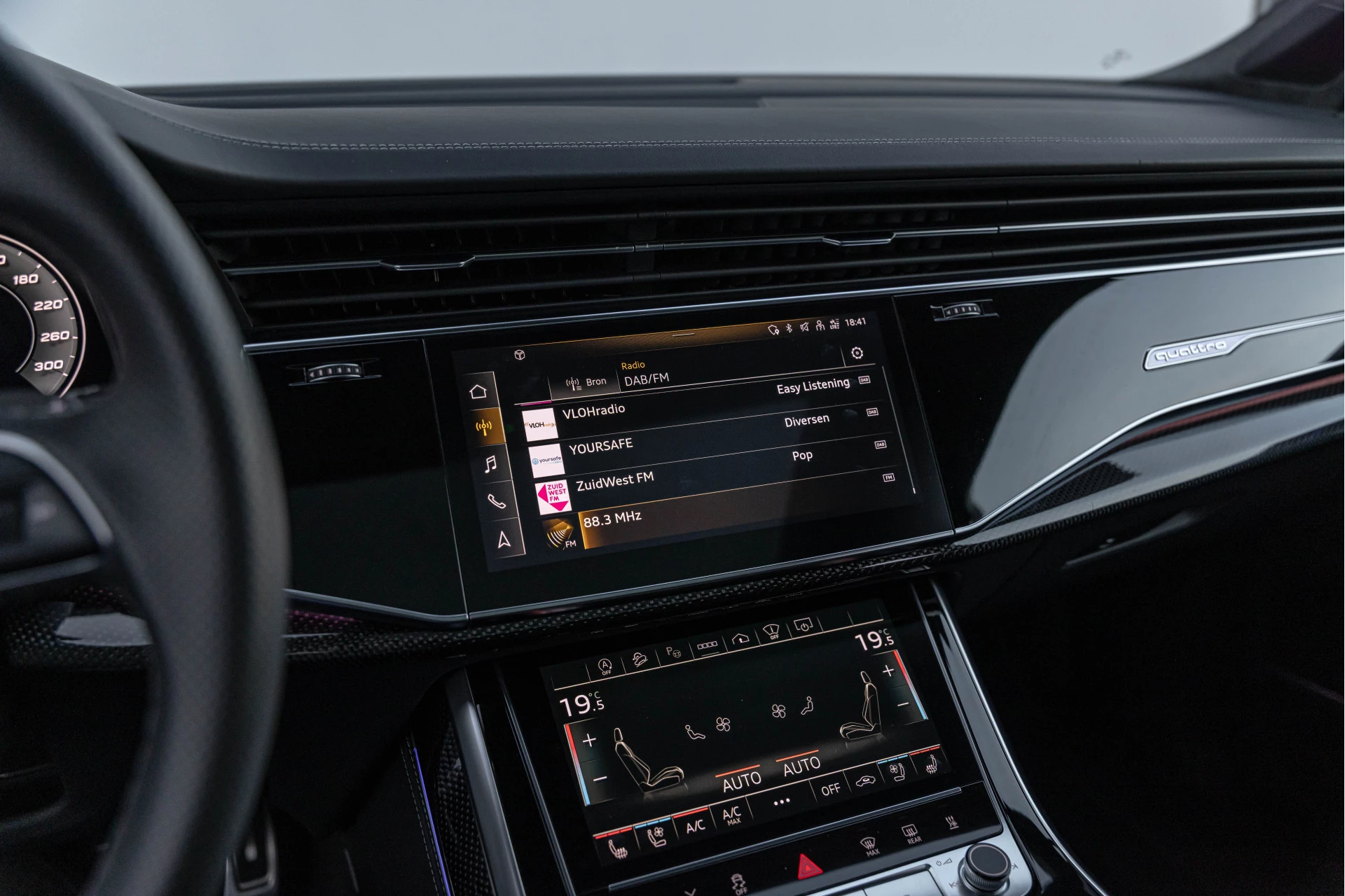 Hoofdafbeelding Audi SQ7