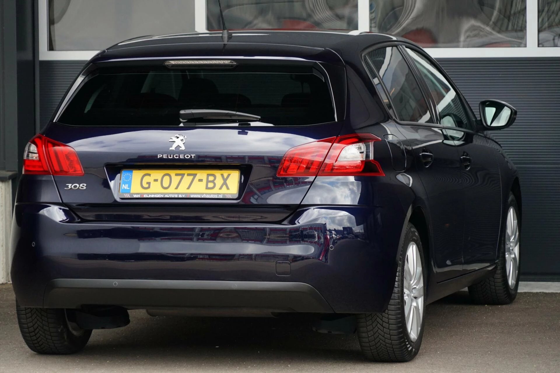 Hoofdafbeelding Peugeot 308