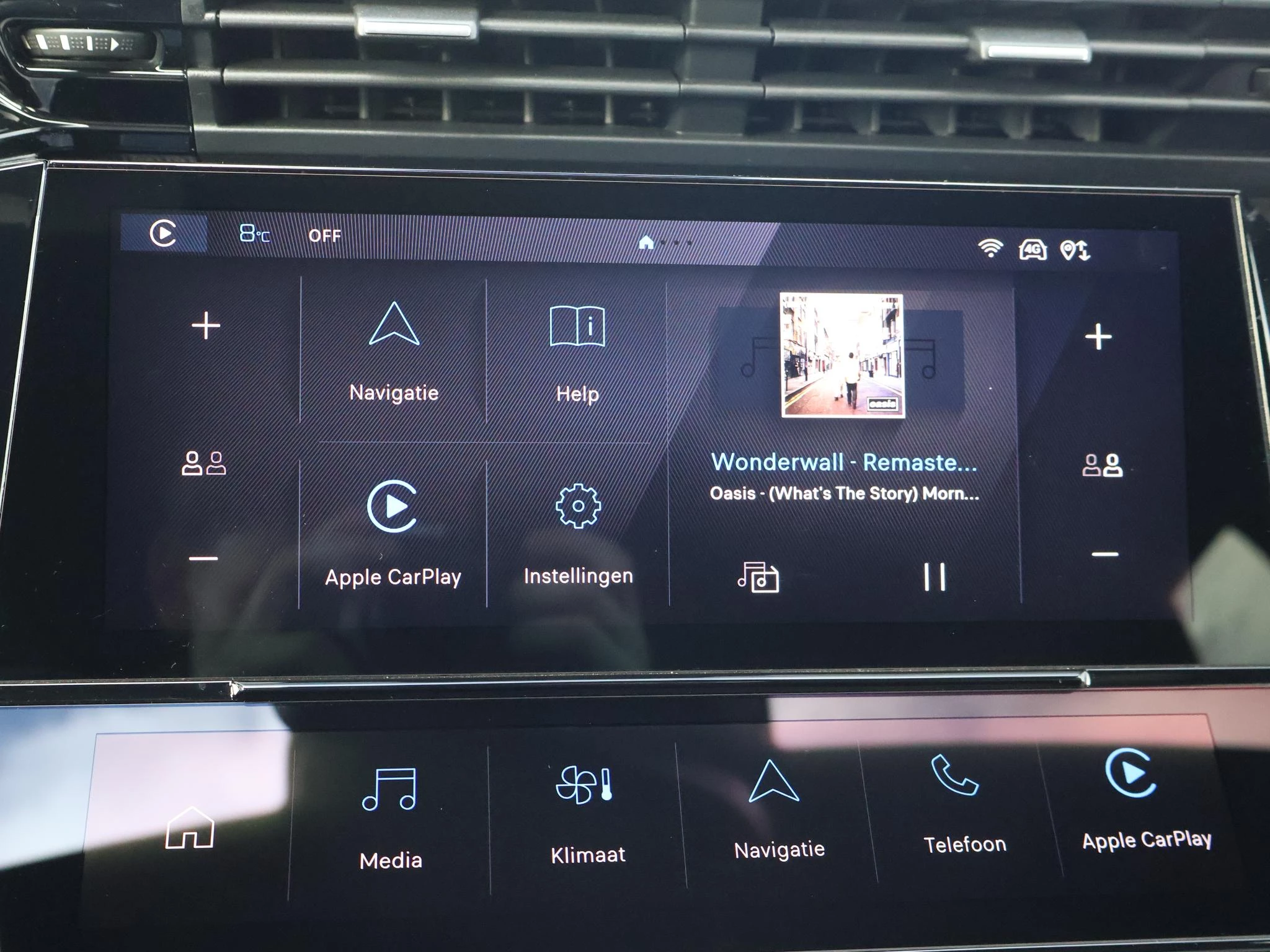 Hoofdafbeelding Peugeot e-308