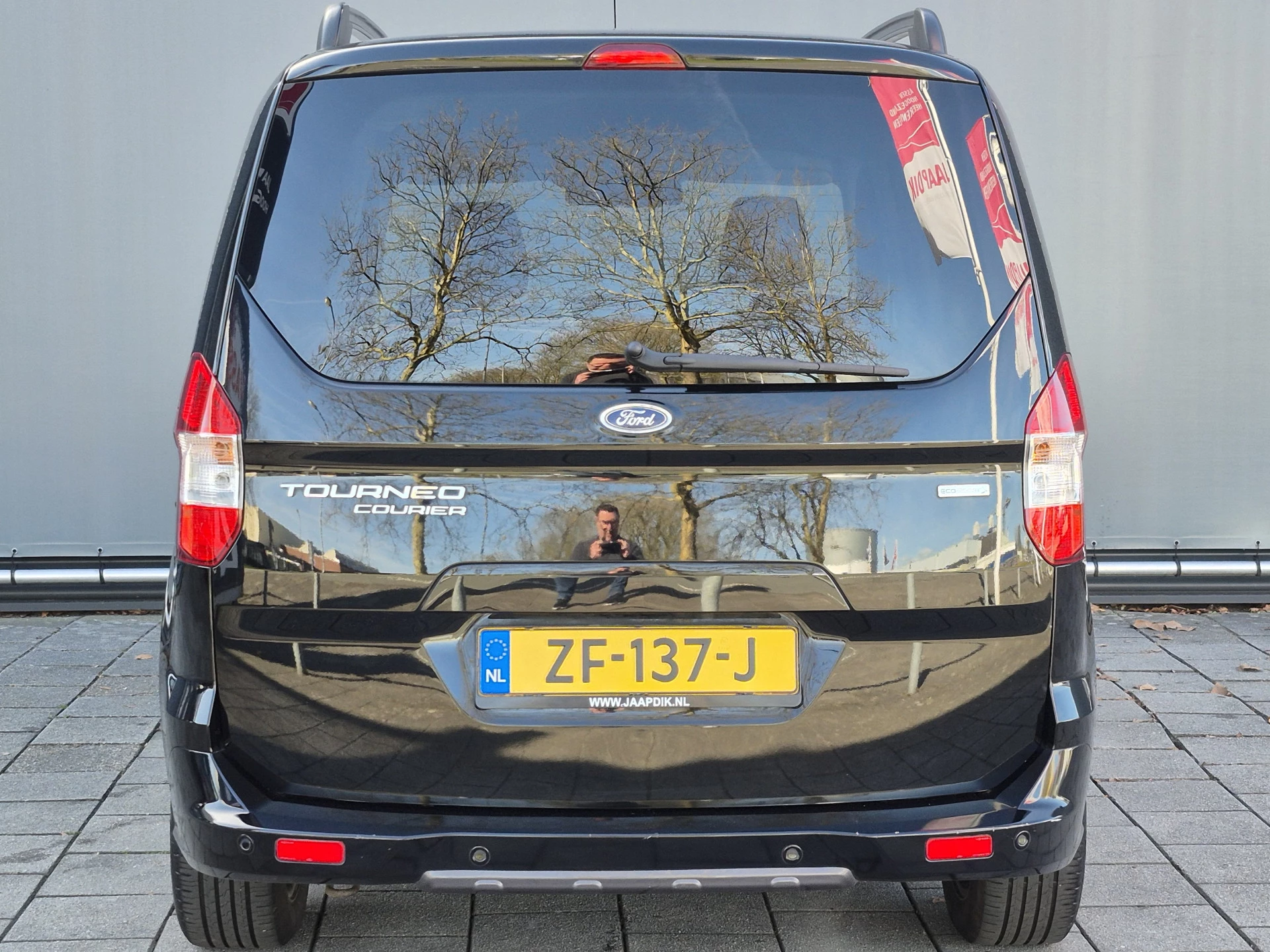 Hoofdafbeelding Ford Tourneo Courier