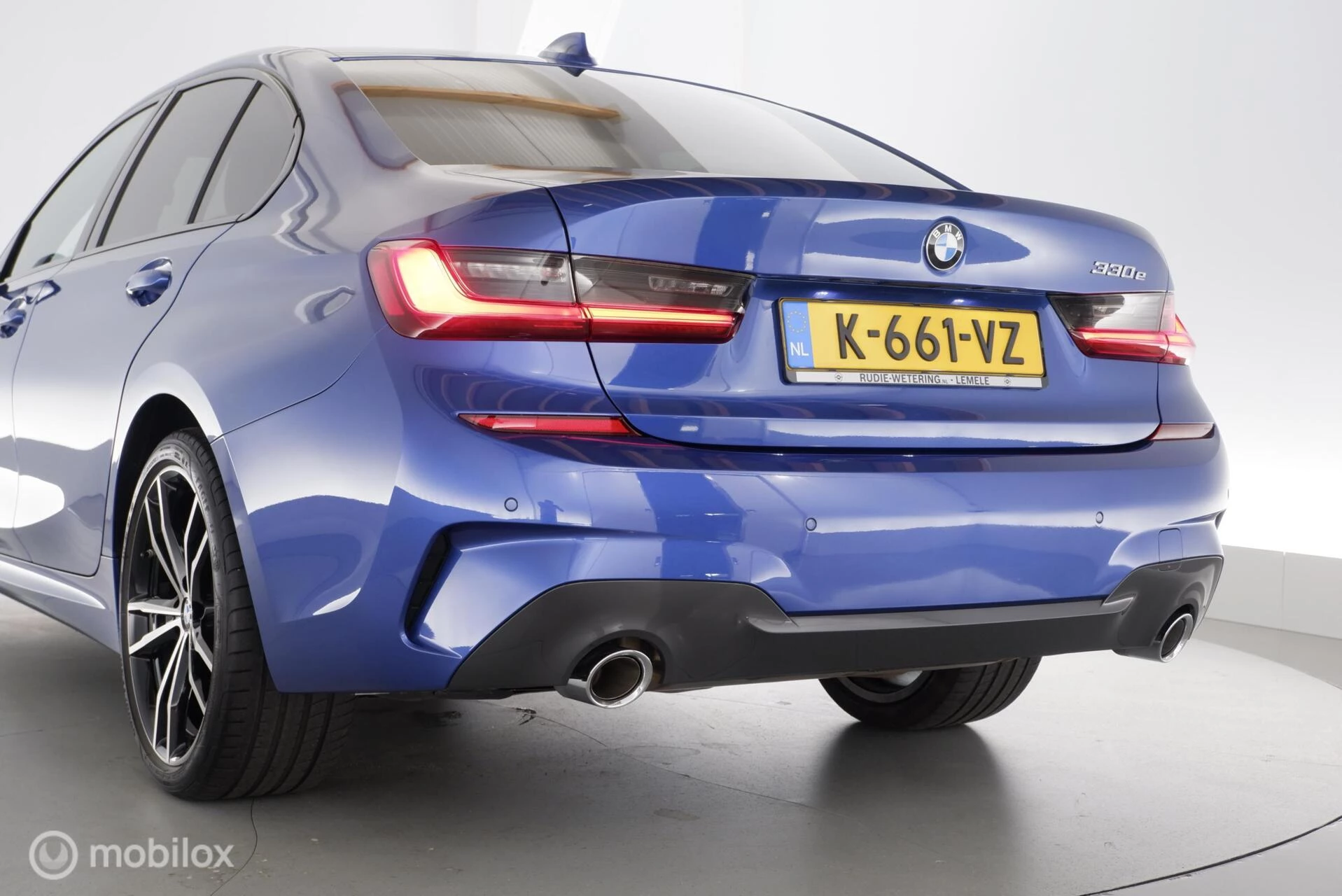 Hoofdafbeelding BMW 3 Serie