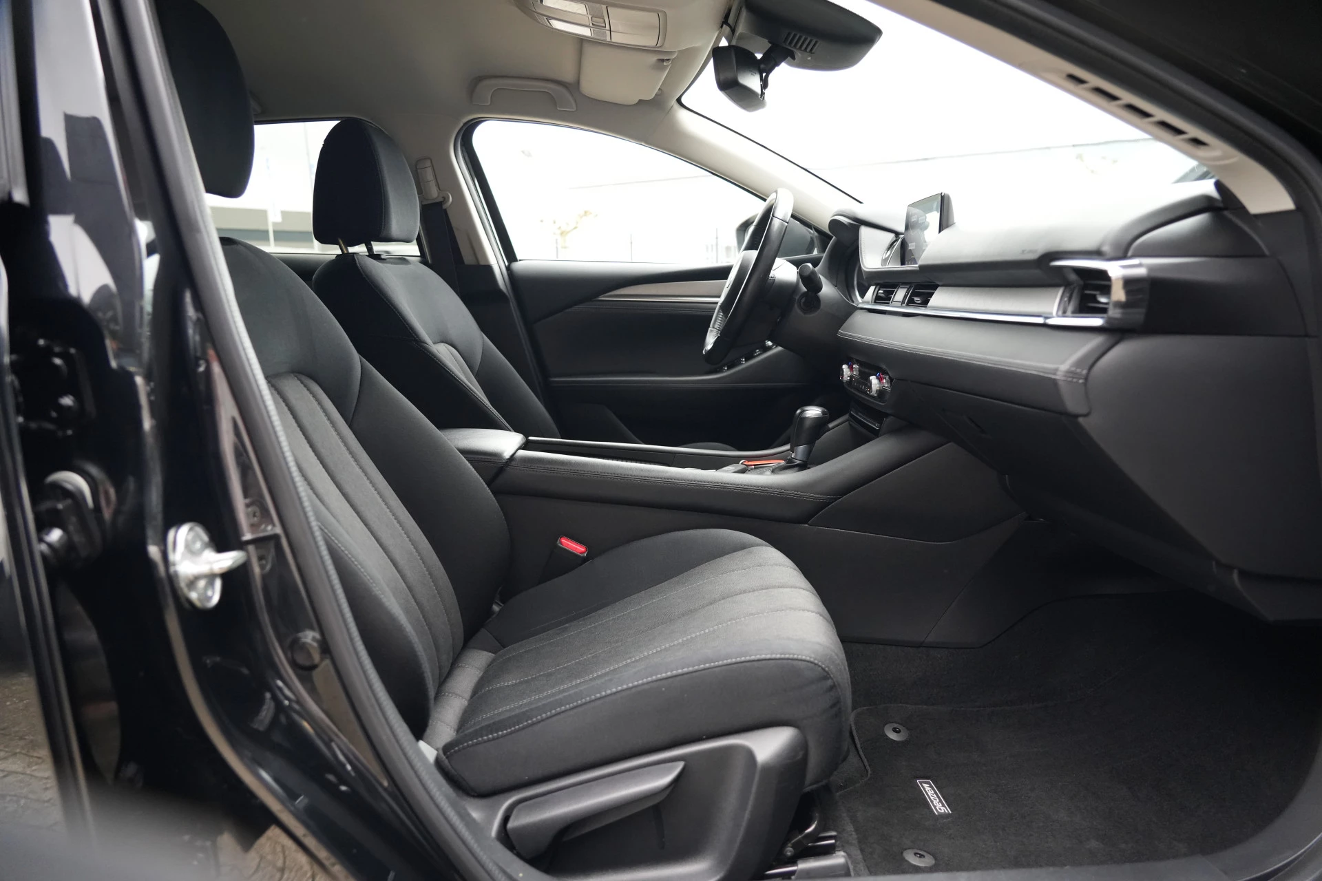 Hoofdafbeelding Mazda 6