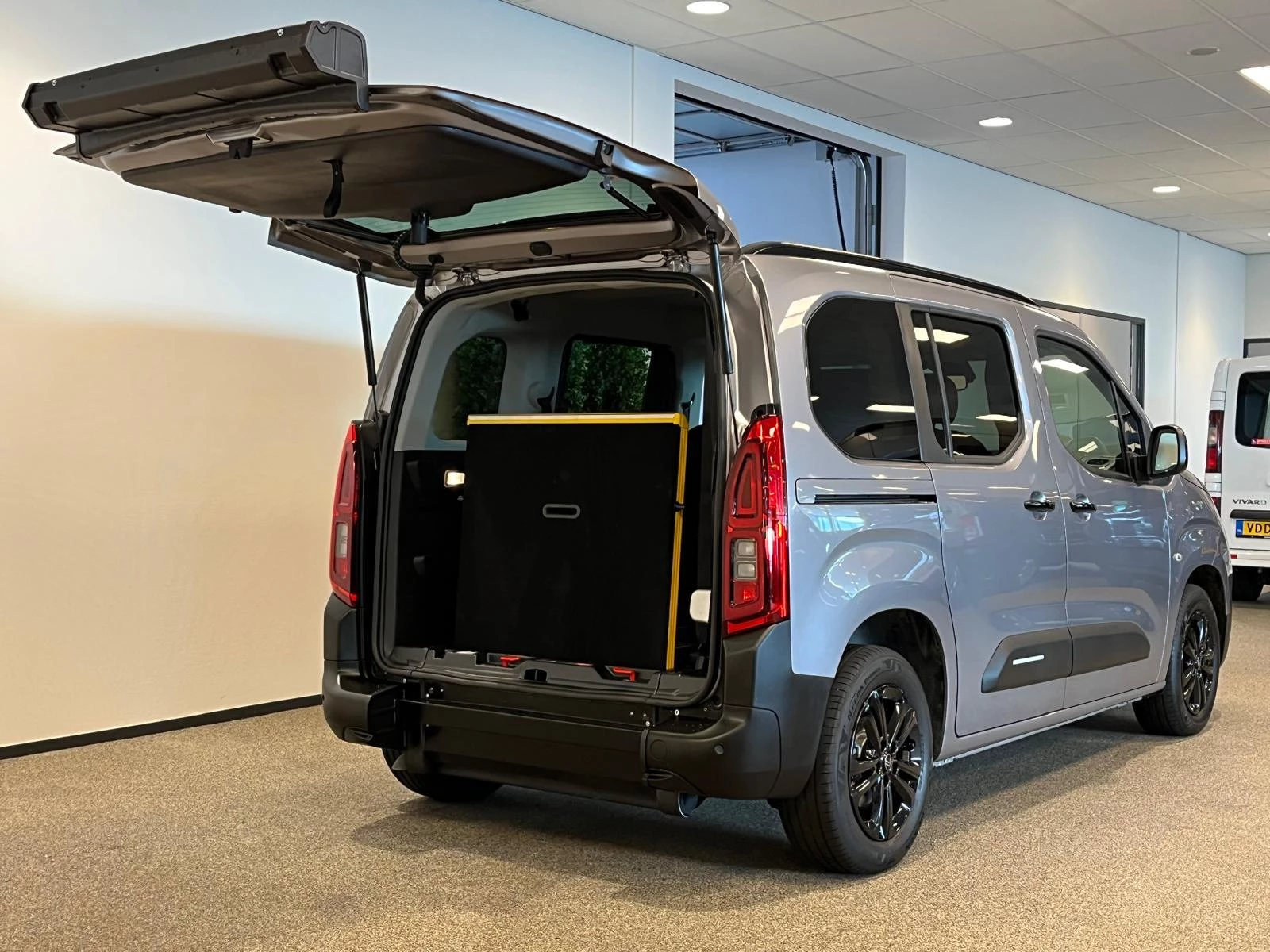 Hoofdafbeelding Citroën Berlingo