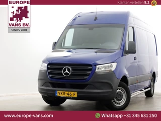 Mercedes-Benz Sprinter 315 CDI 150pk 9G RWD Automaat L2H2 Airco/Camera 06-2021
