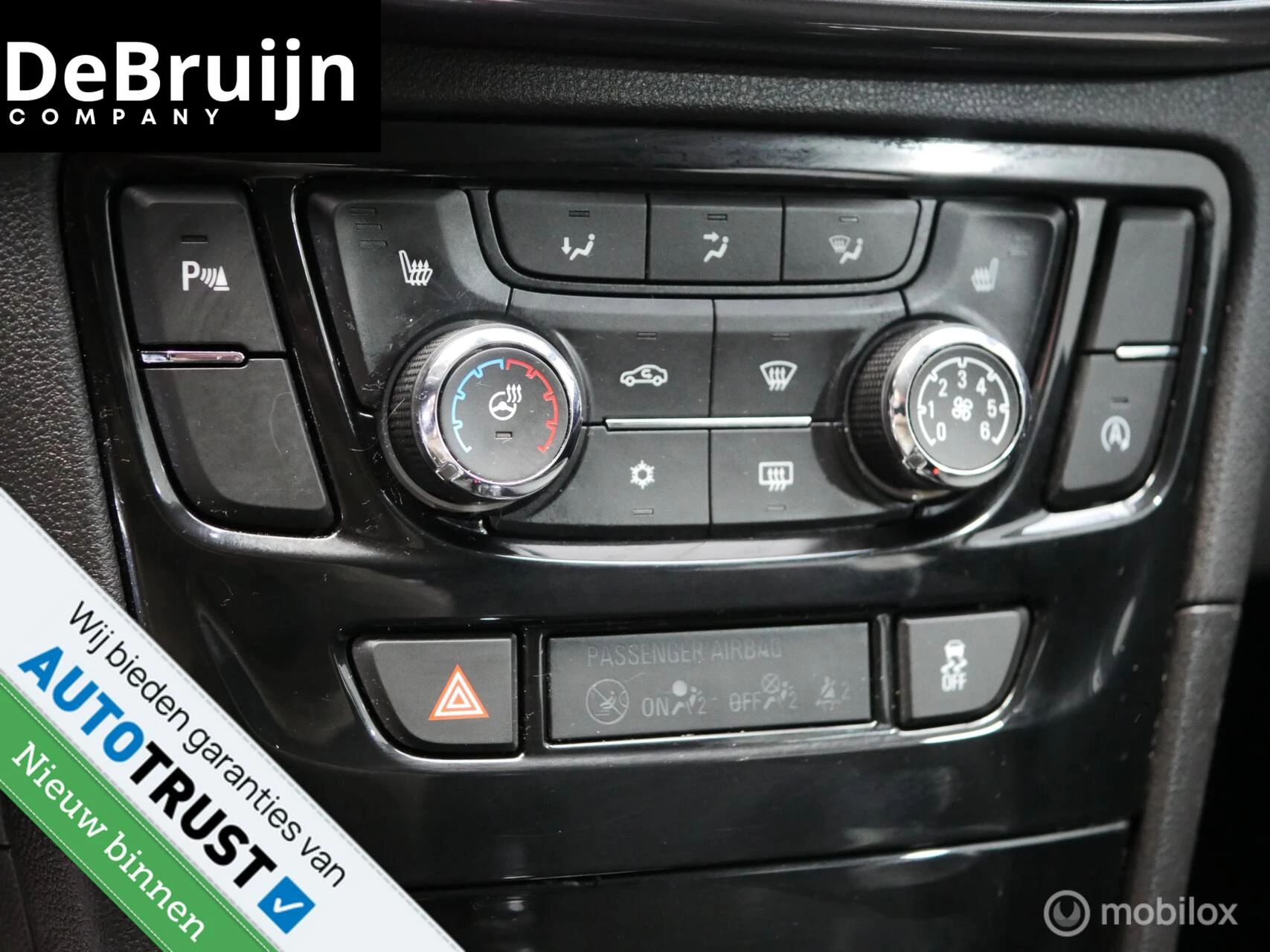 Hoofdafbeelding Opel Mokka X