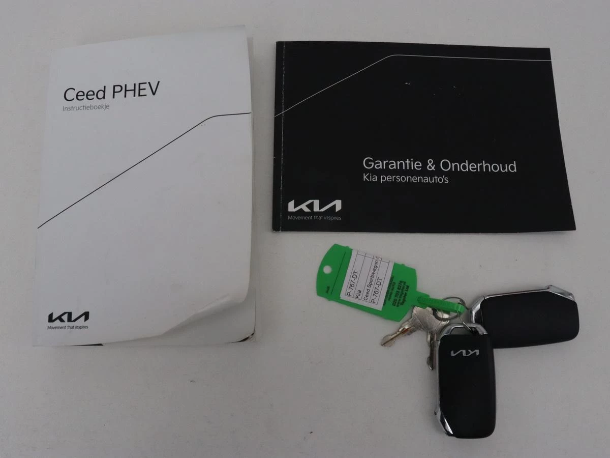 Hoofdafbeelding Kia Ceed