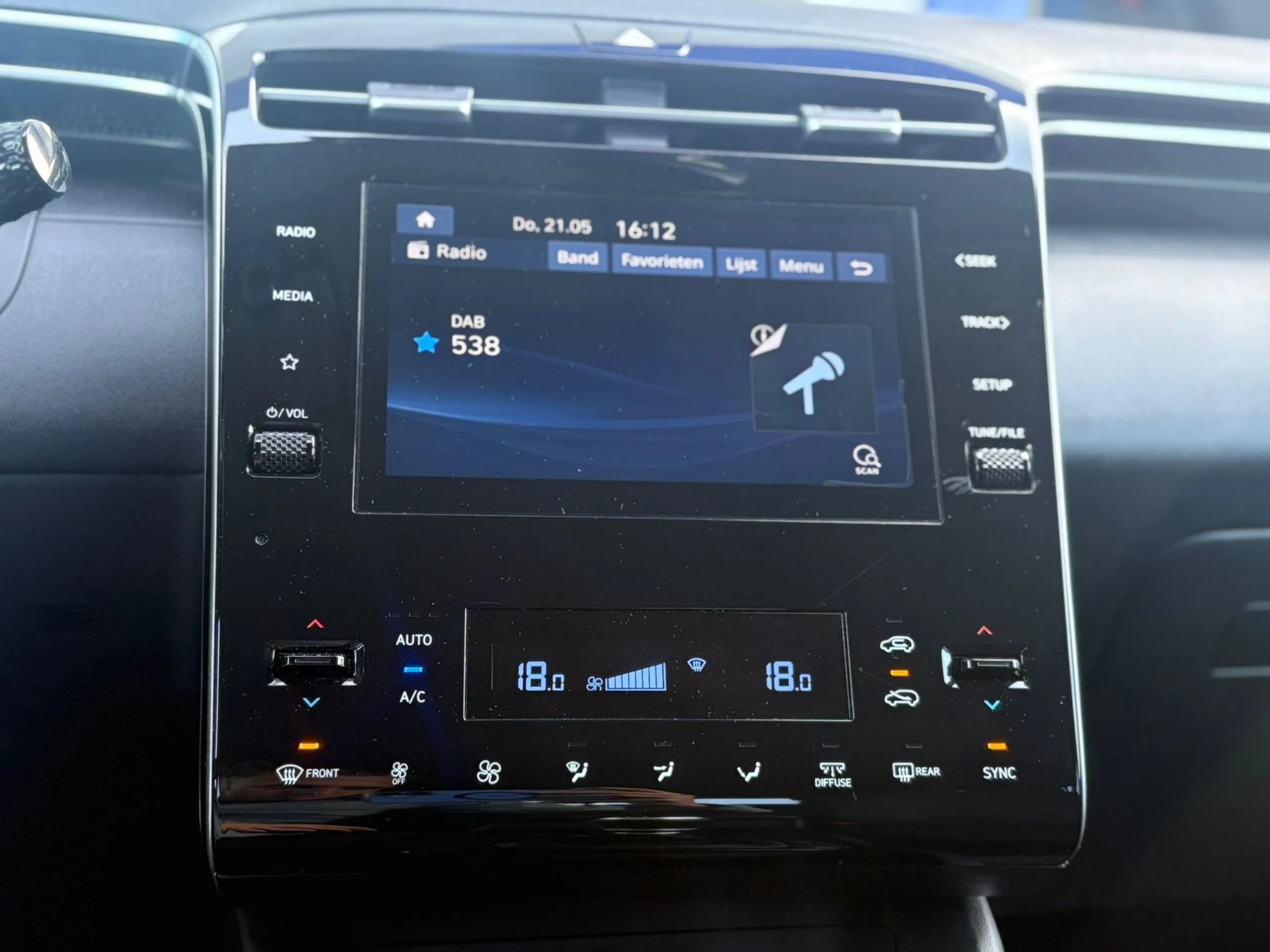 Hoofdafbeelding Hyundai Tucson