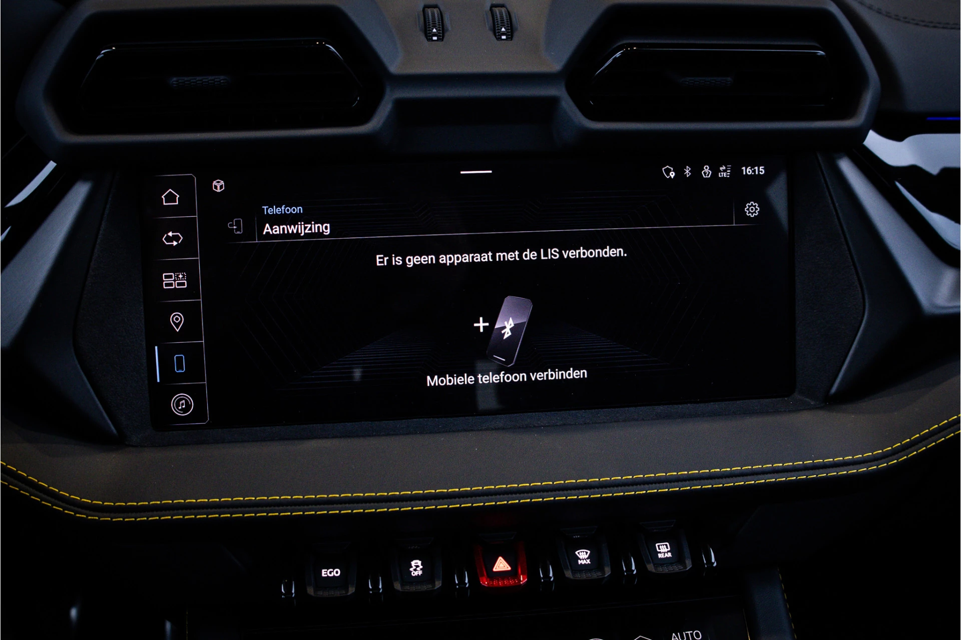 Hoofdafbeelding Lamborghini Urus