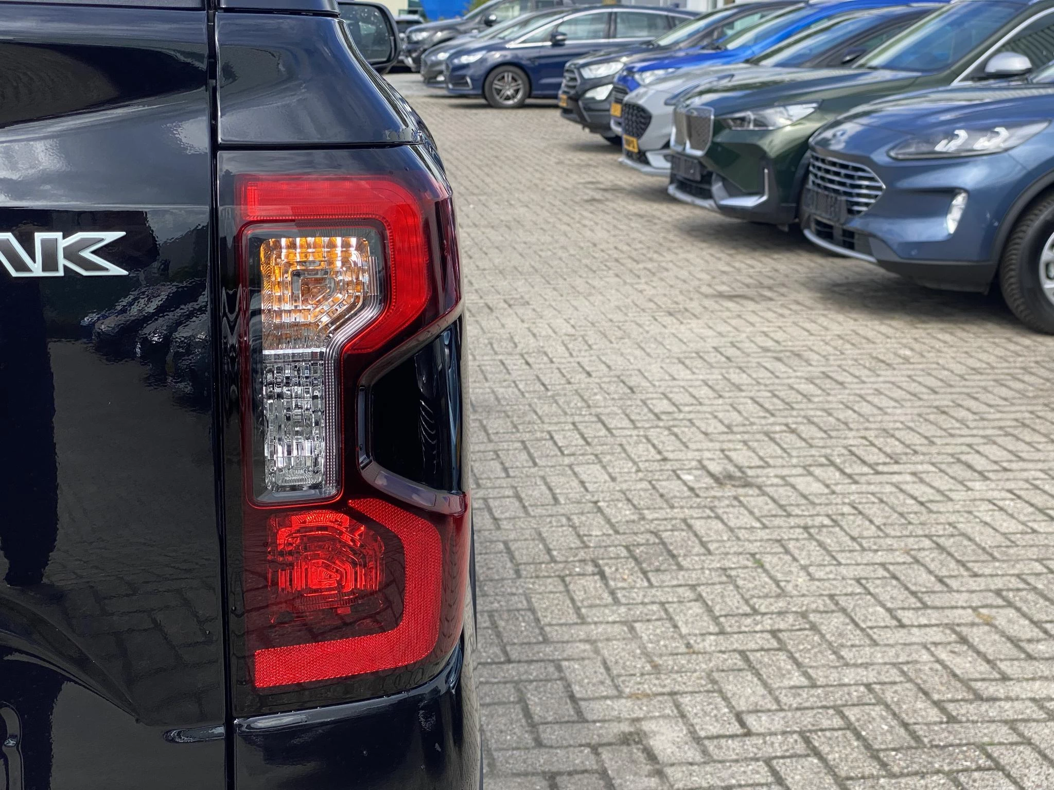 Hoofdafbeelding Ford Ranger
