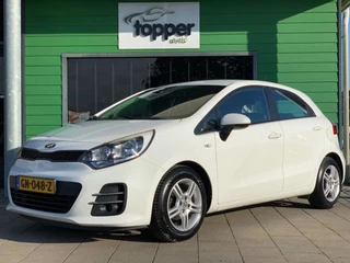 Kia Rio 1.2 CVVT ComfortLine | Cruise Control | Elekt.Ramen | Trekhaak | Airco |