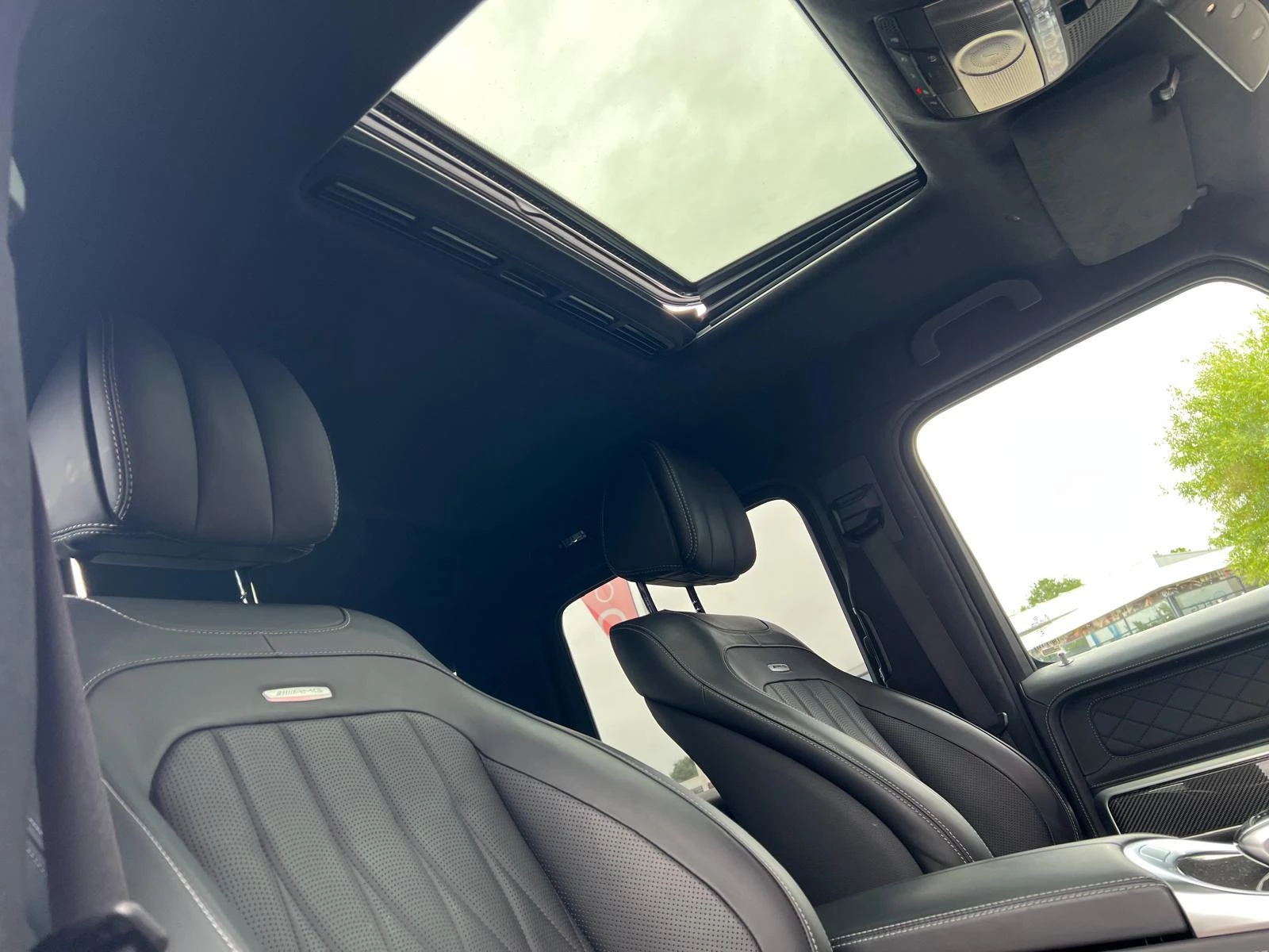 Hoofdafbeelding Mercedes-Benz G-Klasse