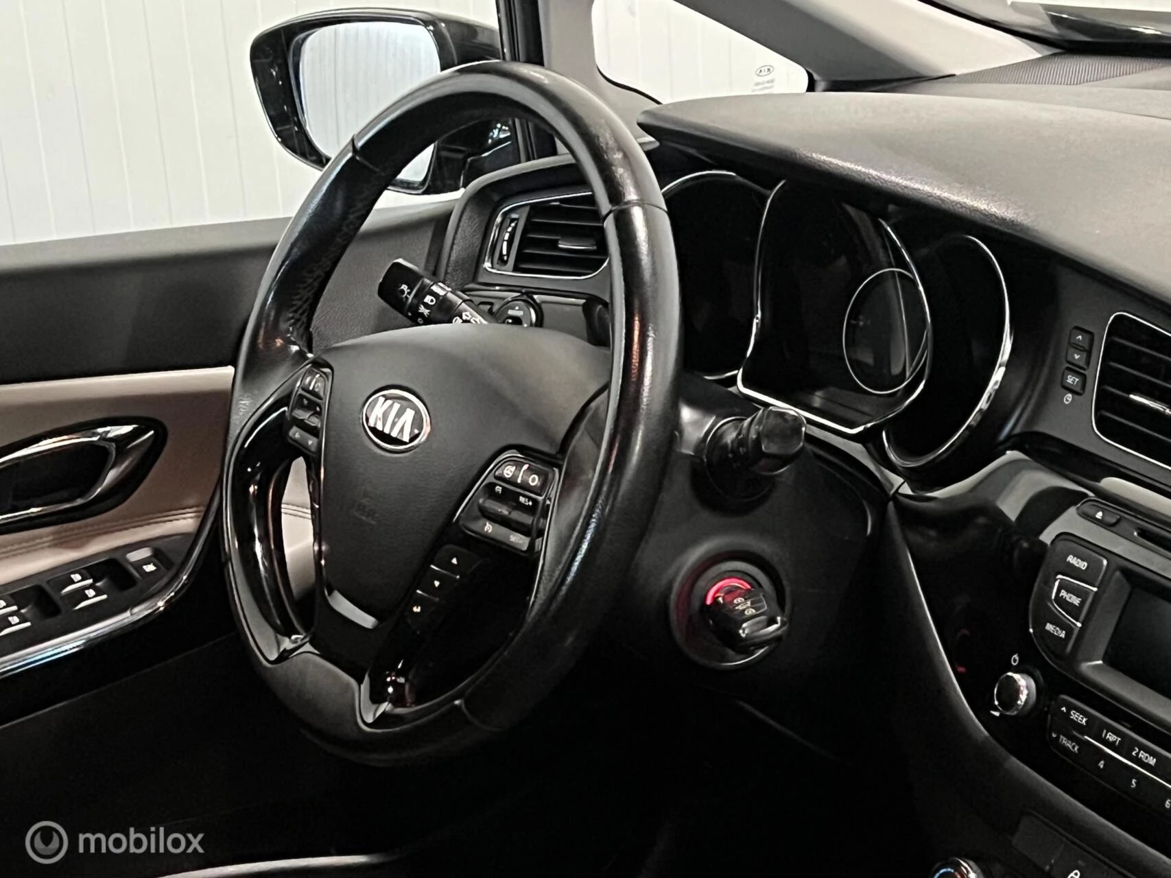 Hoofdafbeelding Kia cee'd