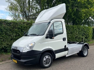 Iveco Daily 35C17 3.0 BE TREKKER 10 TON | Airco | Cruise