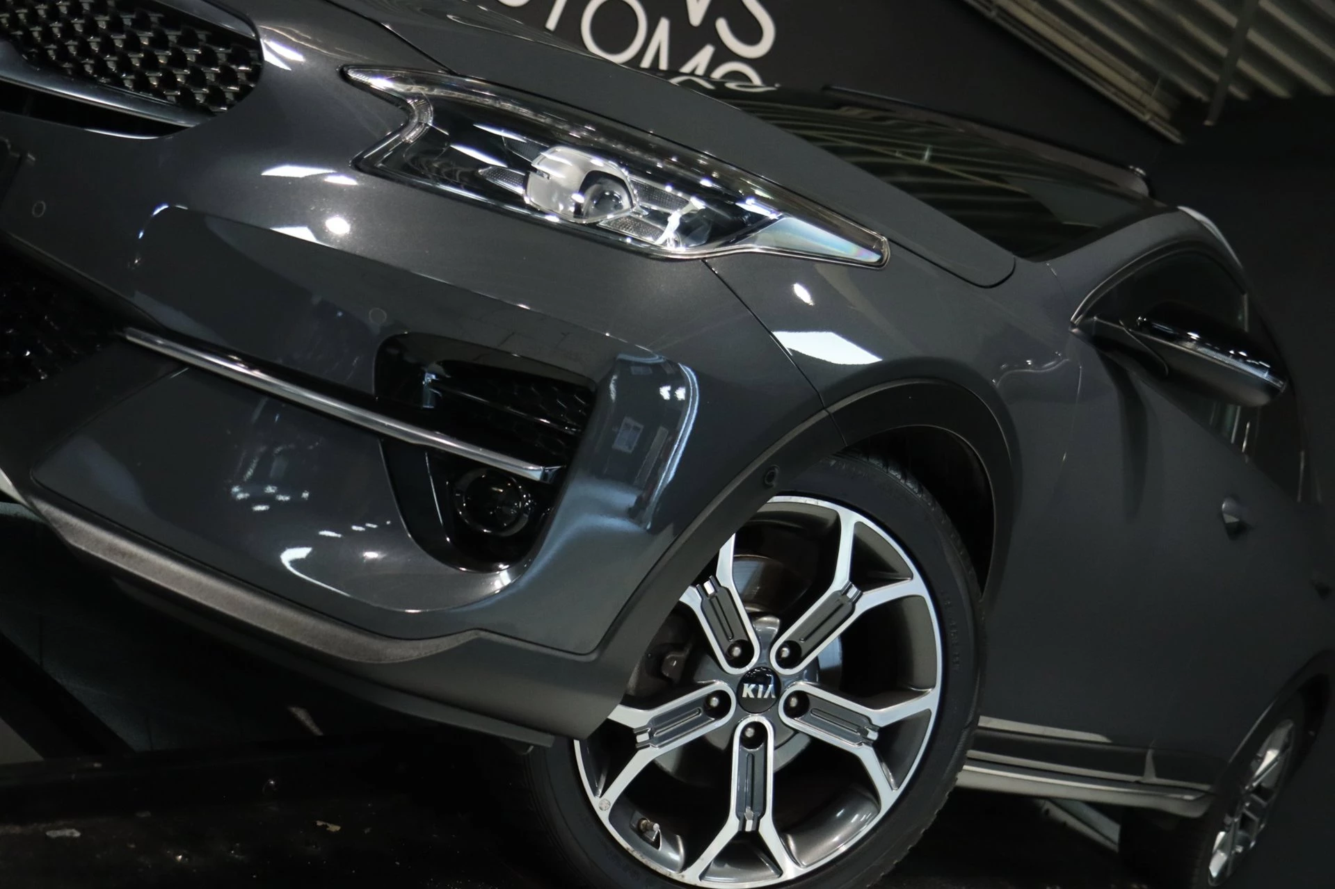 Hoofdafbeelding Kia XCeed