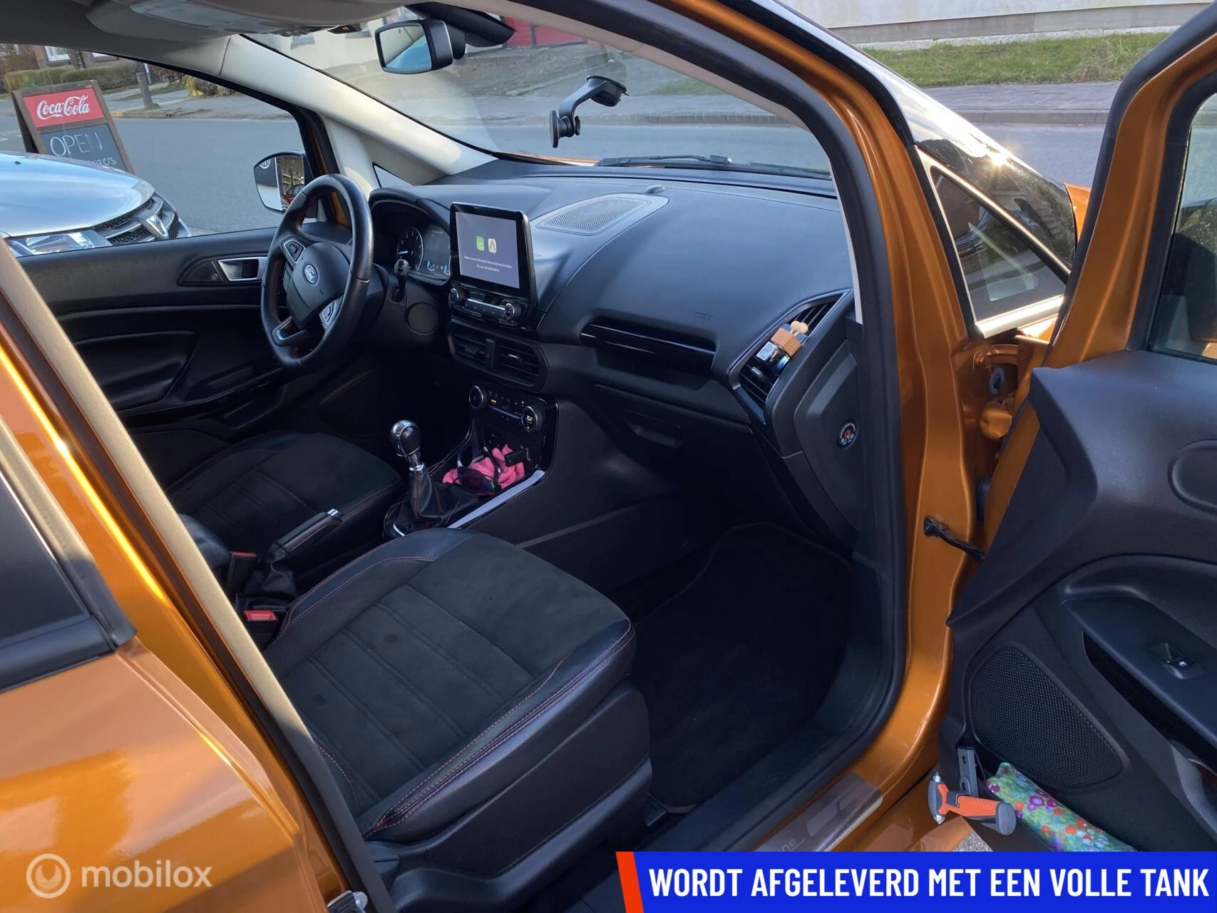Hoofdafbeelding Ford EcoSport