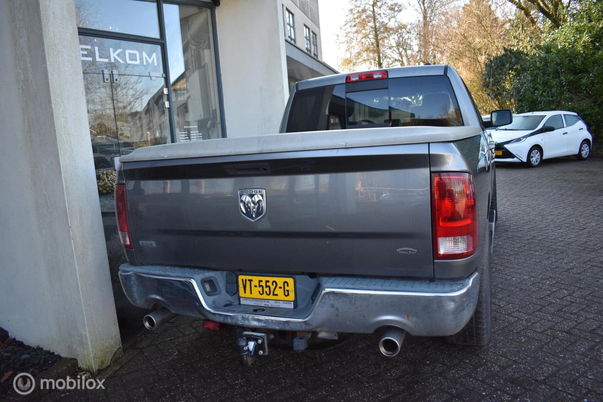 Hoofdafbeelding Dodge Ram 1500