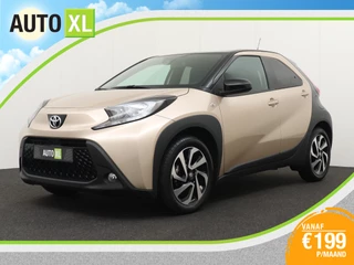 Toyota Aygo X 1.0 Aut. VVT-i S-CVT Play Camera Carplay Adapt.Cruise 17'LMV